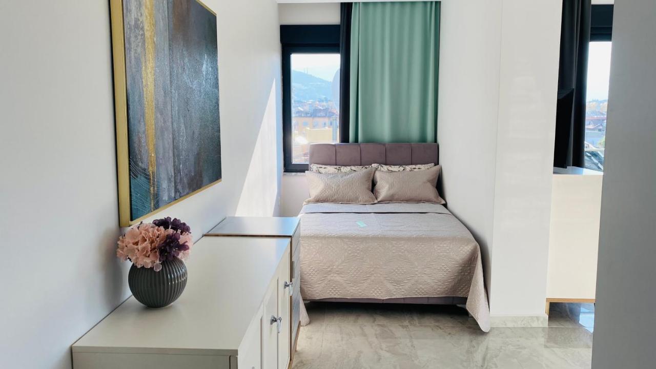 Seda Tower New Apart Apartment Alanya