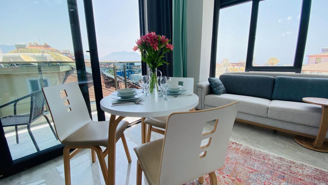 Seda Tower New Apart Alanya