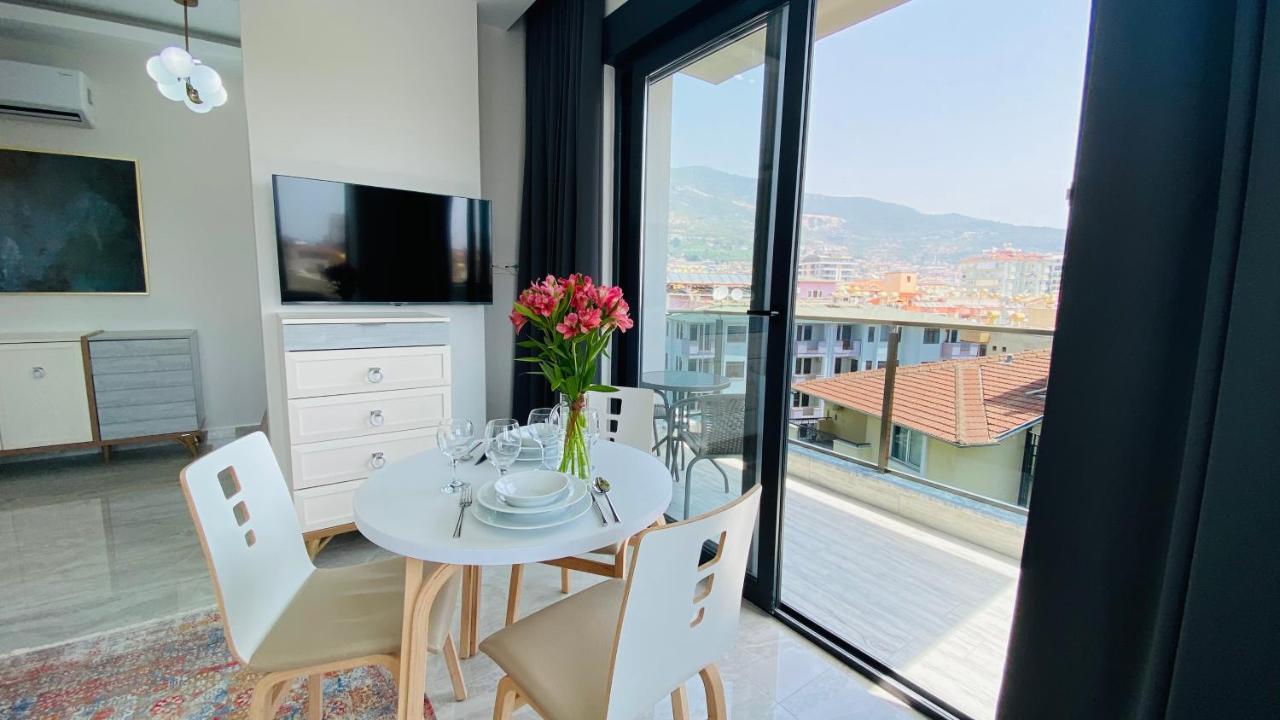 Seda Tower New Apart * Alanya