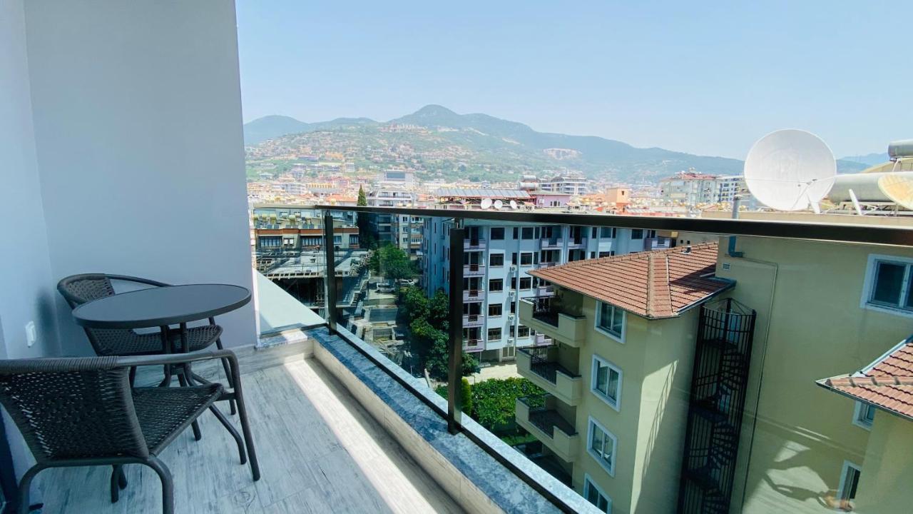 Seda Tower New Apart Apartment Alanya