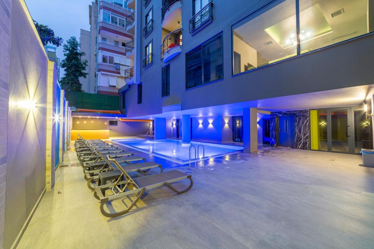 Aria Riva Aparthotel *