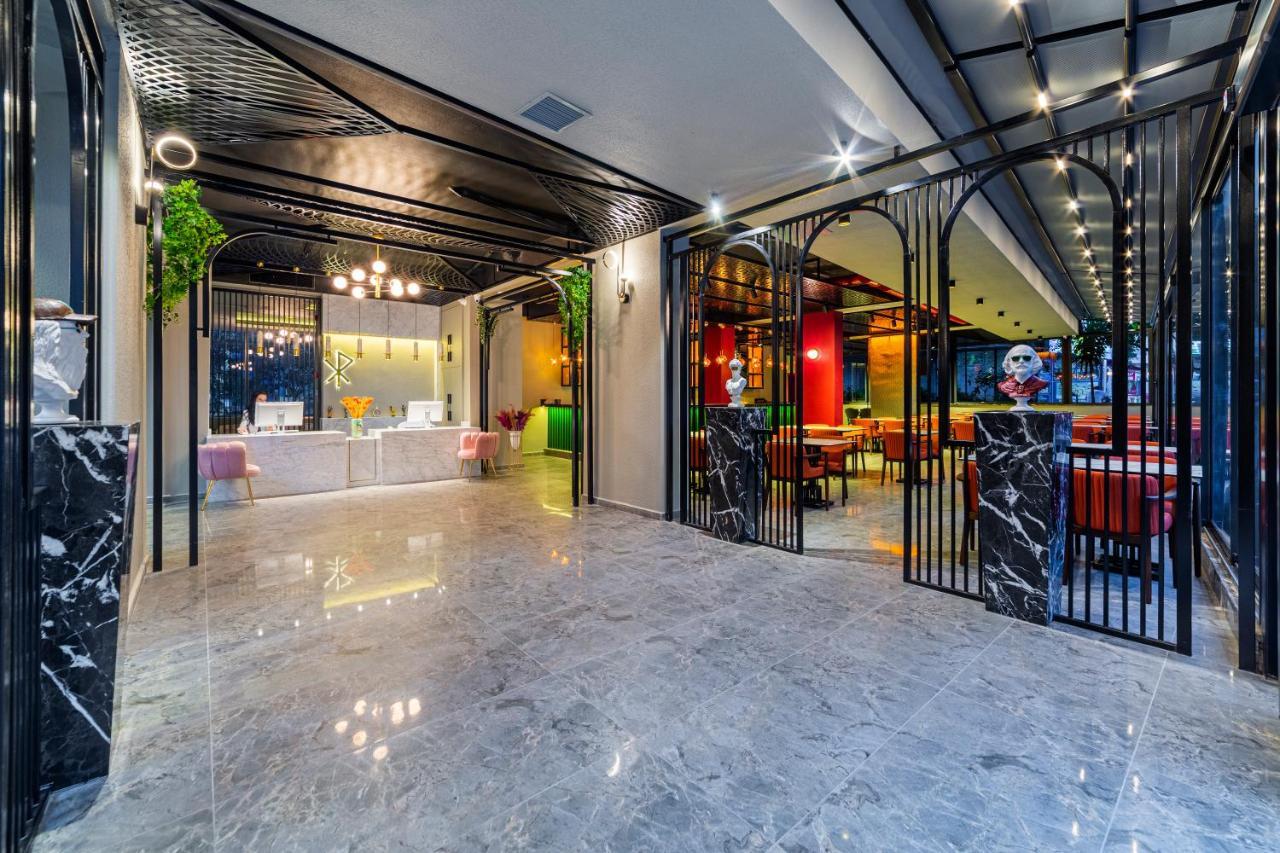 Aparthotel Aria Riva Alanya