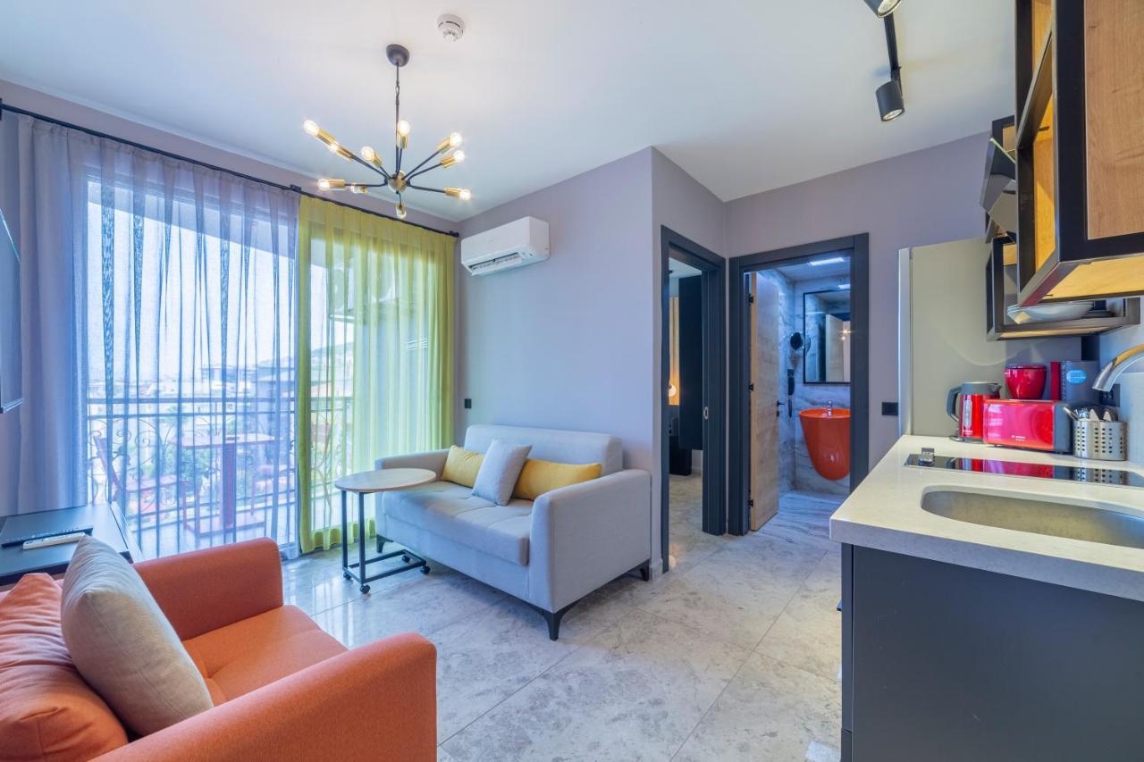Aparthotel Aria Riva Alanya