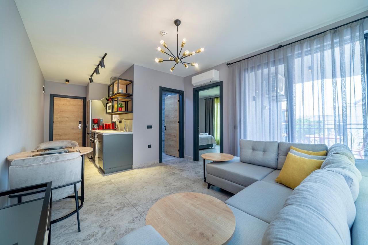 Aria Riva Aparthotel Alanya