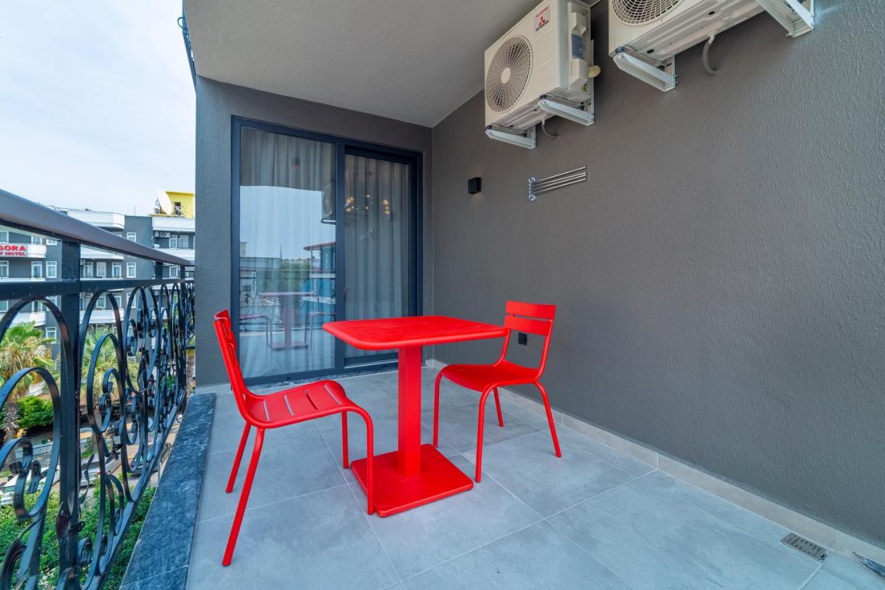 Aparthotel Aria Riva Alanya