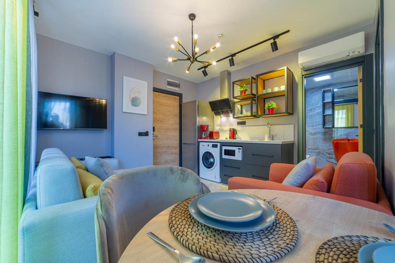 Aria Riva Aparthotel Alanya