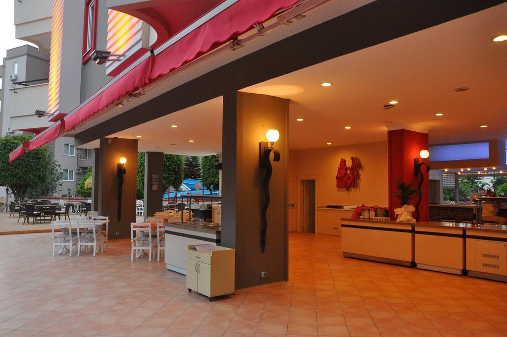 Aparthotel Sunpark Aramis