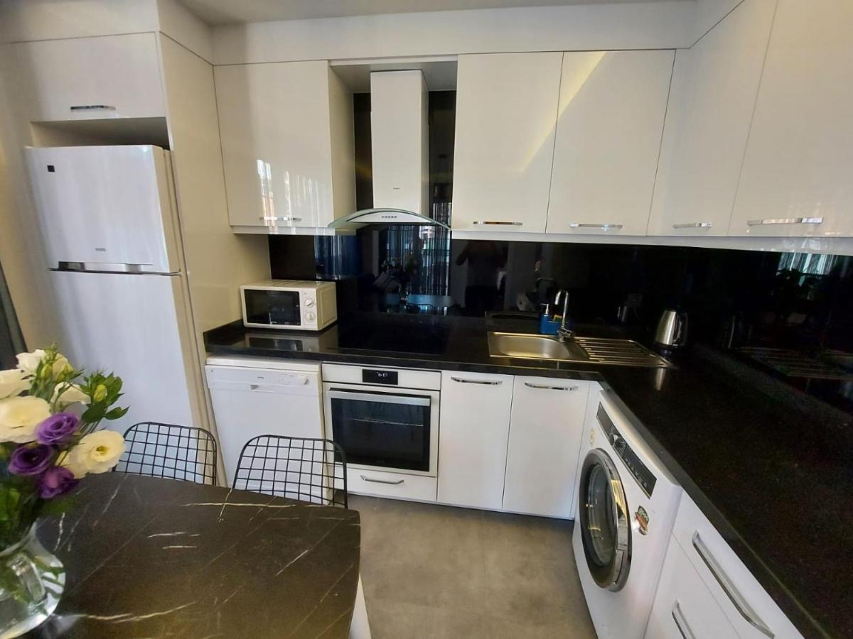 Daire Aura Homes One Bedroom Near Cleopatra Alanya