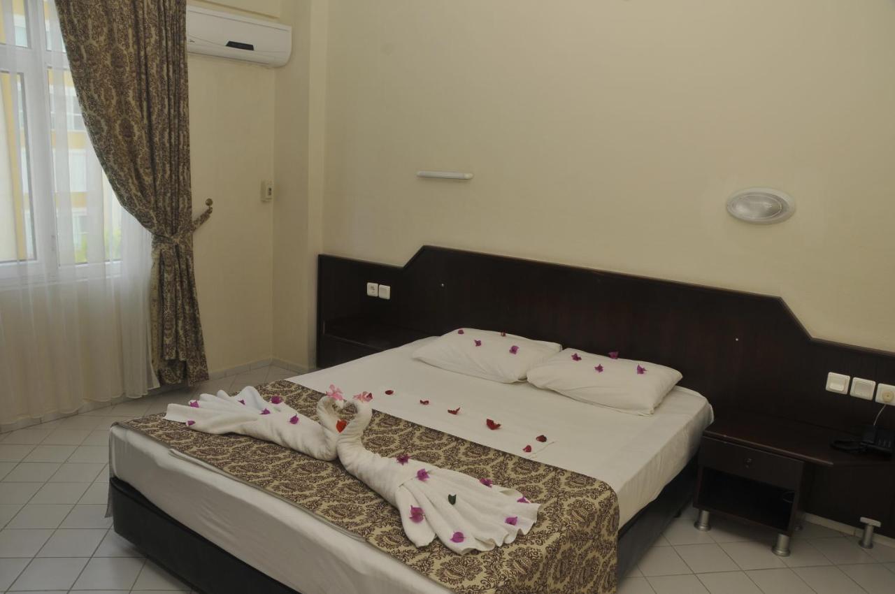 Otel Bariscan