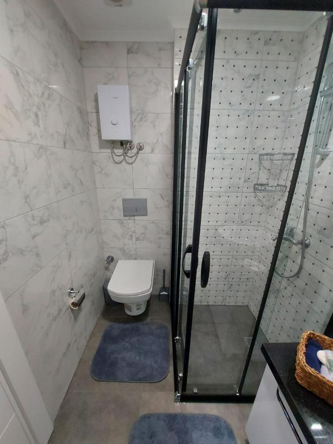 Aura Homes One Bedroom Near Cleopatra Daire *