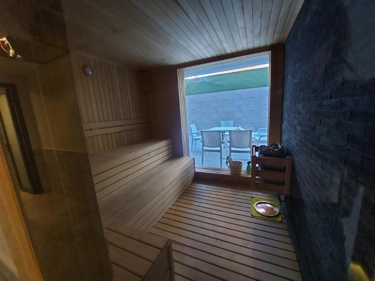 Aura Homes One Bedroom Near Cleopatra Daire Alanya