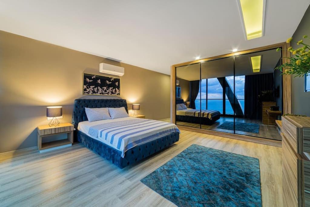 Villa And Sea View Pool Lux