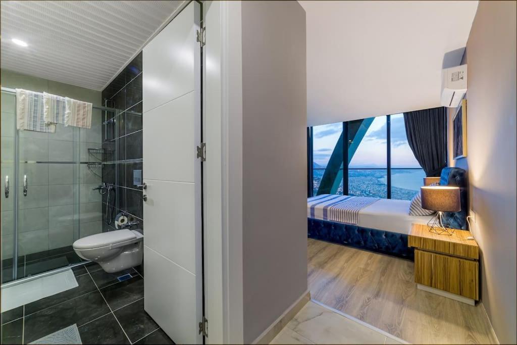 And Sea View Pool Lux * Alanya