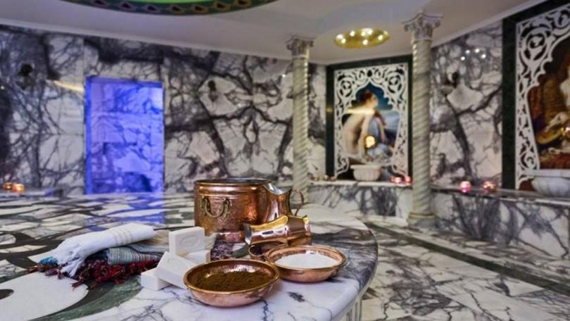 Another World Apartment Alanya