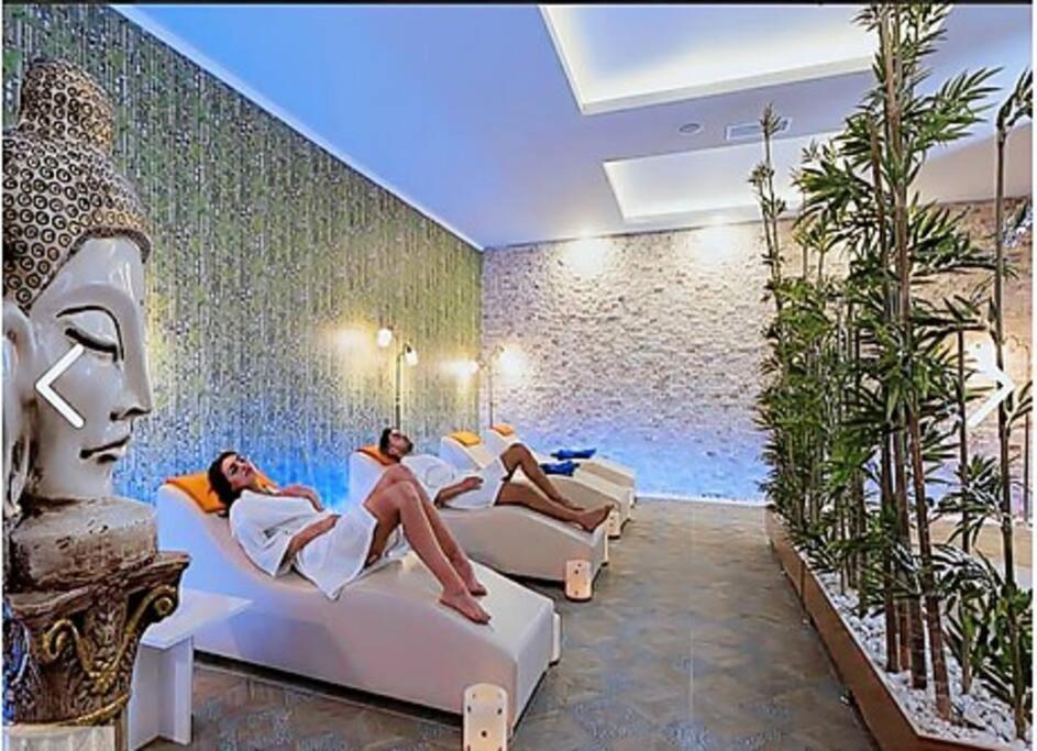 Another World Apartment Alanya