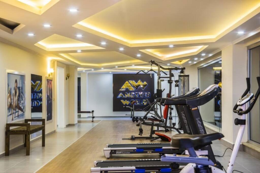 Apartment Another World Alanya