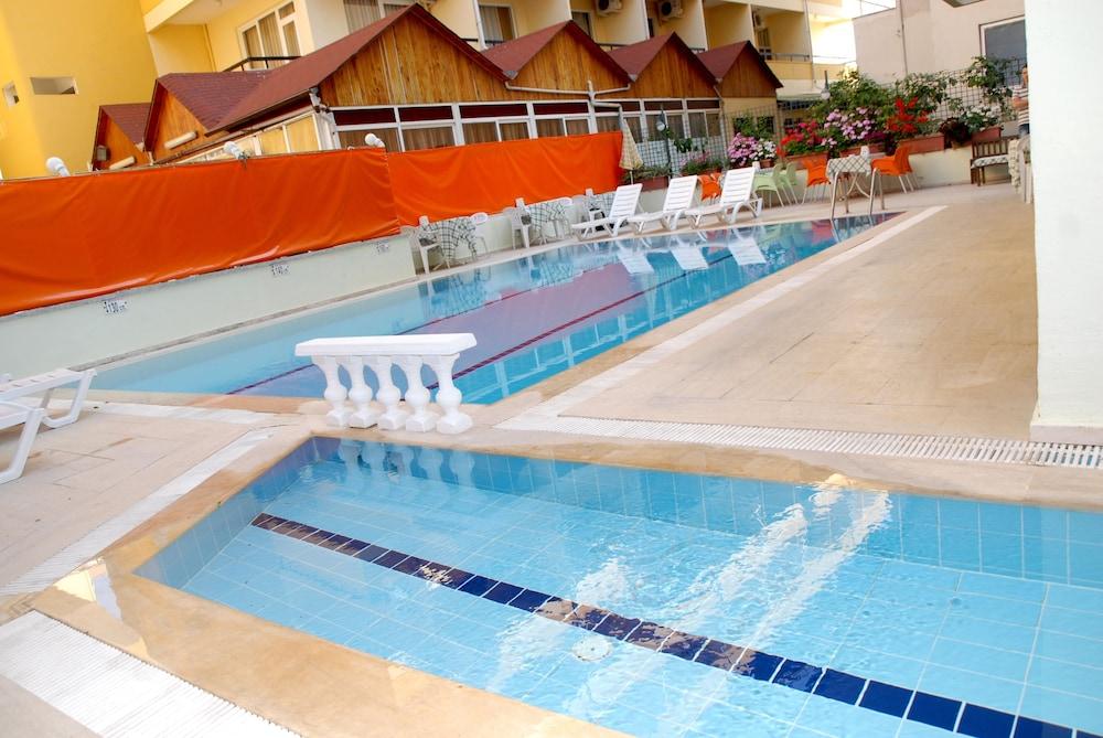 Kleopatra Hermes Otel Alanya