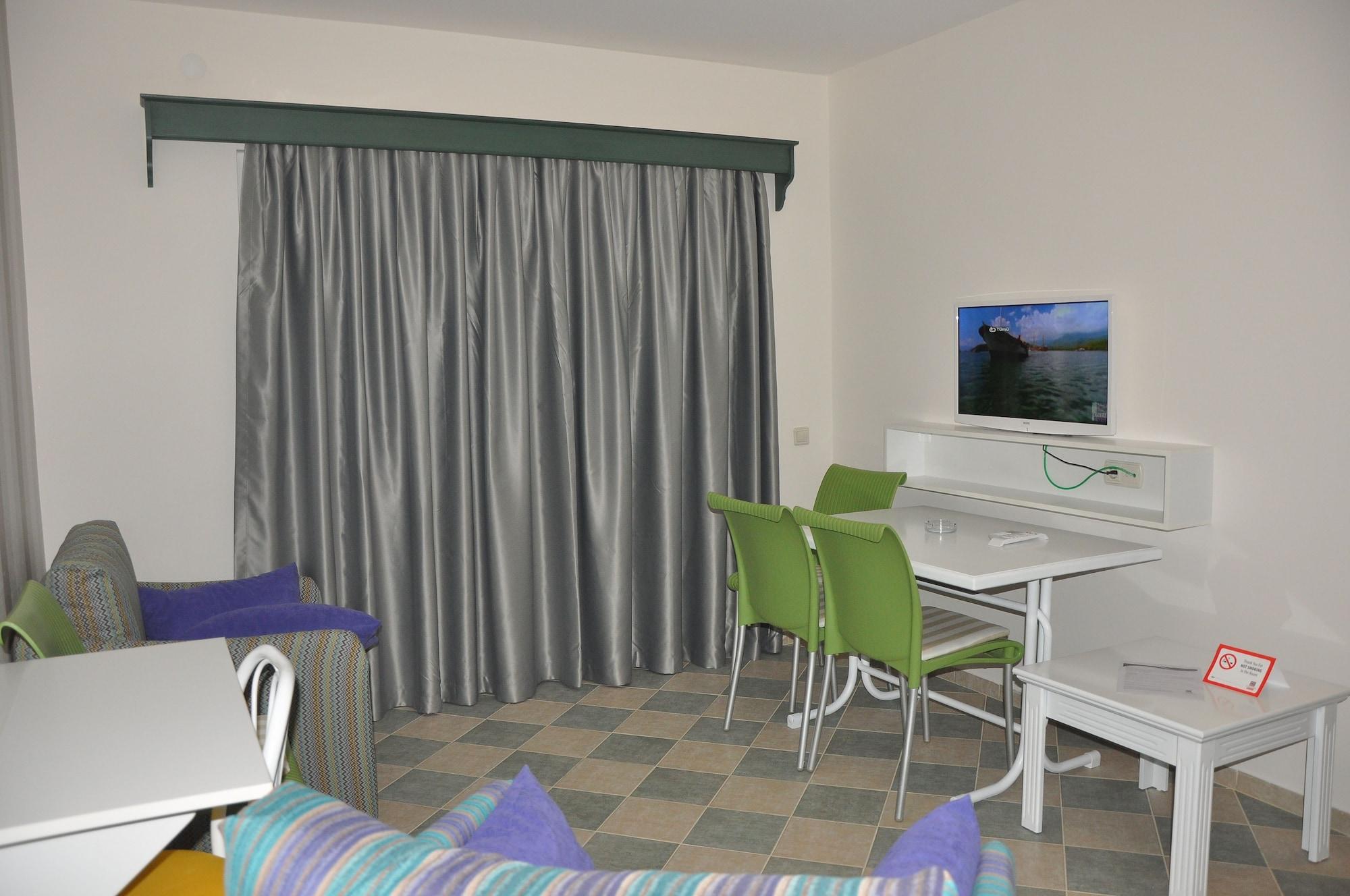 Sunpark Aramis Alanya