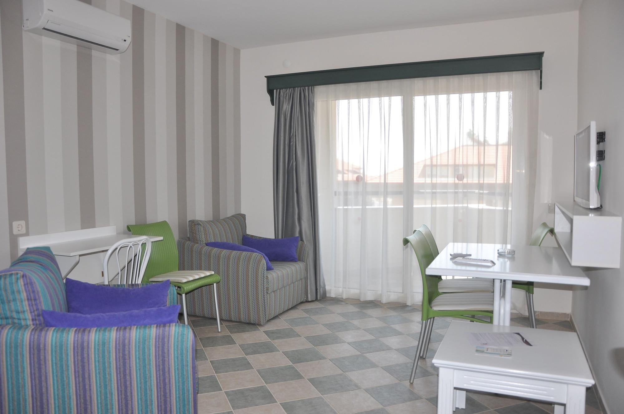 Sunpark Aramis 2*