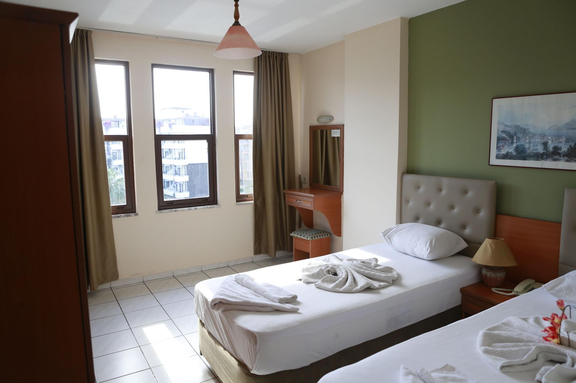 Maren Lejlighedshotel Alanya