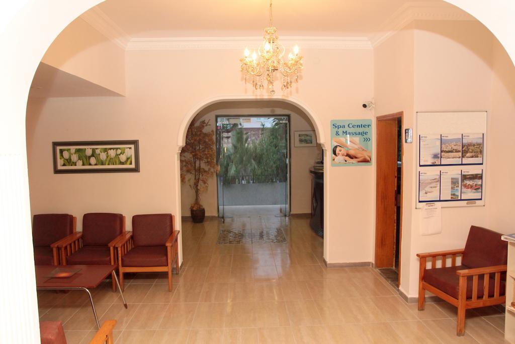 Otel Kleopatra Hermes