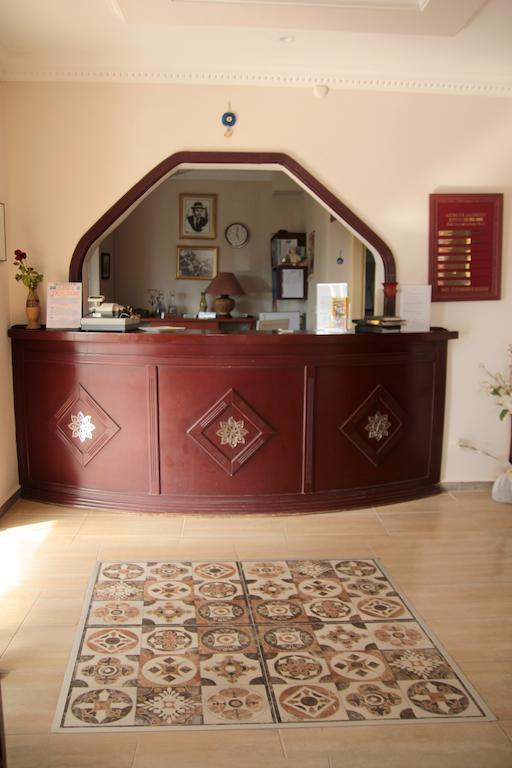 Kleopatra Hermes Otel Alanya