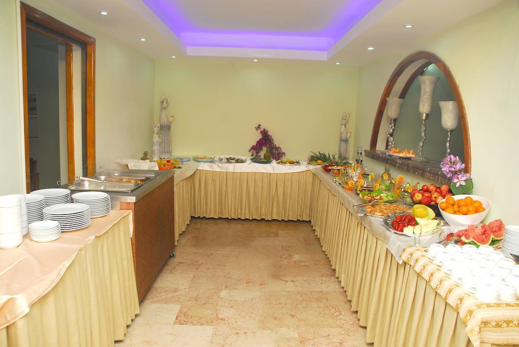 Kleopatra Hermes Otel Alanya