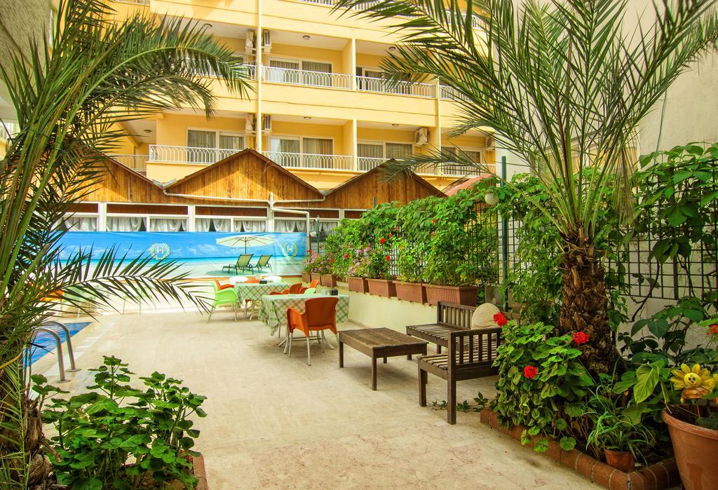 Kleopatra Hermes Otel
