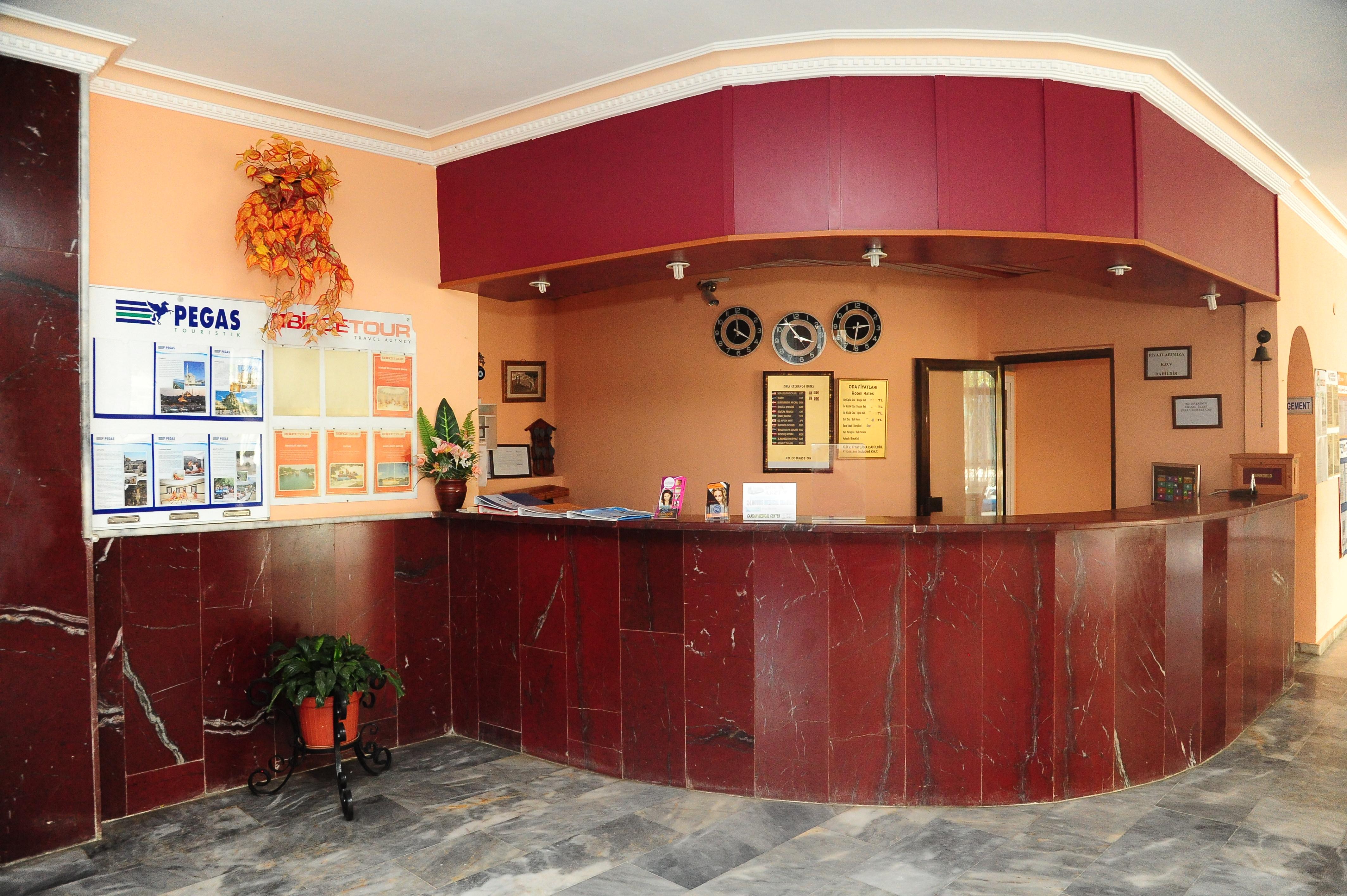 Bariscan Otel Alanya