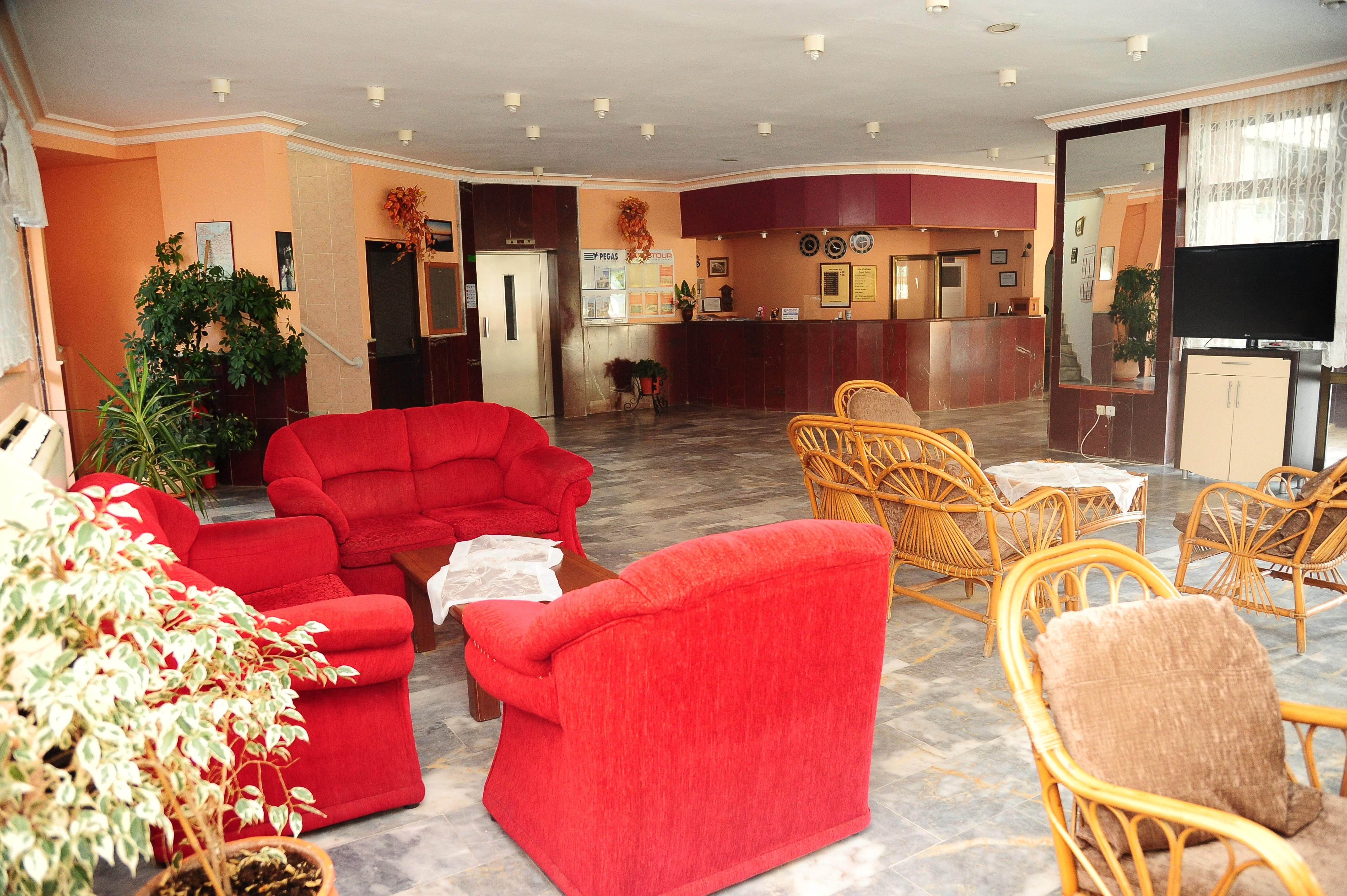 Bariscan Otel 3*