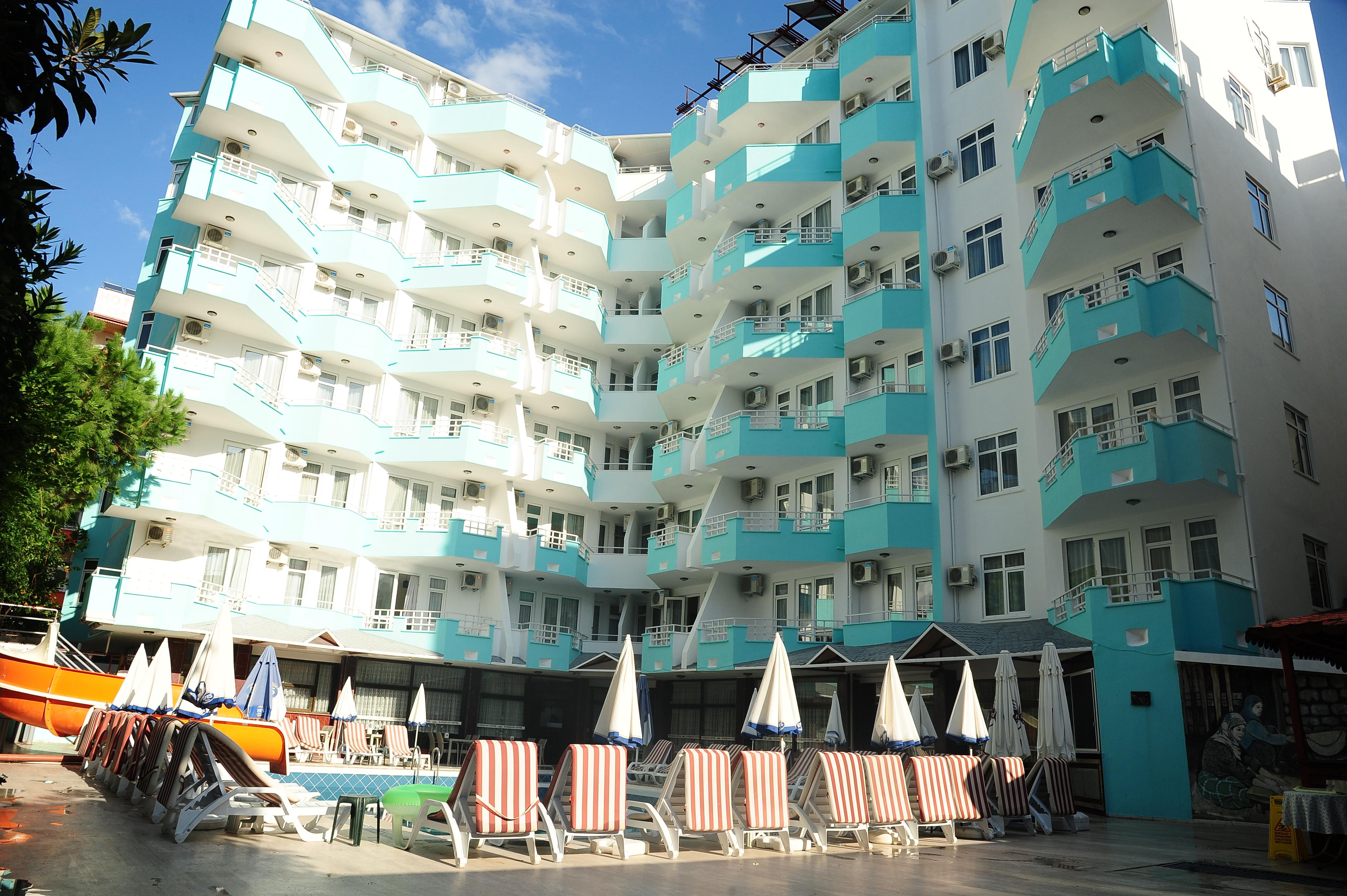 Bariscan Otel Alanya