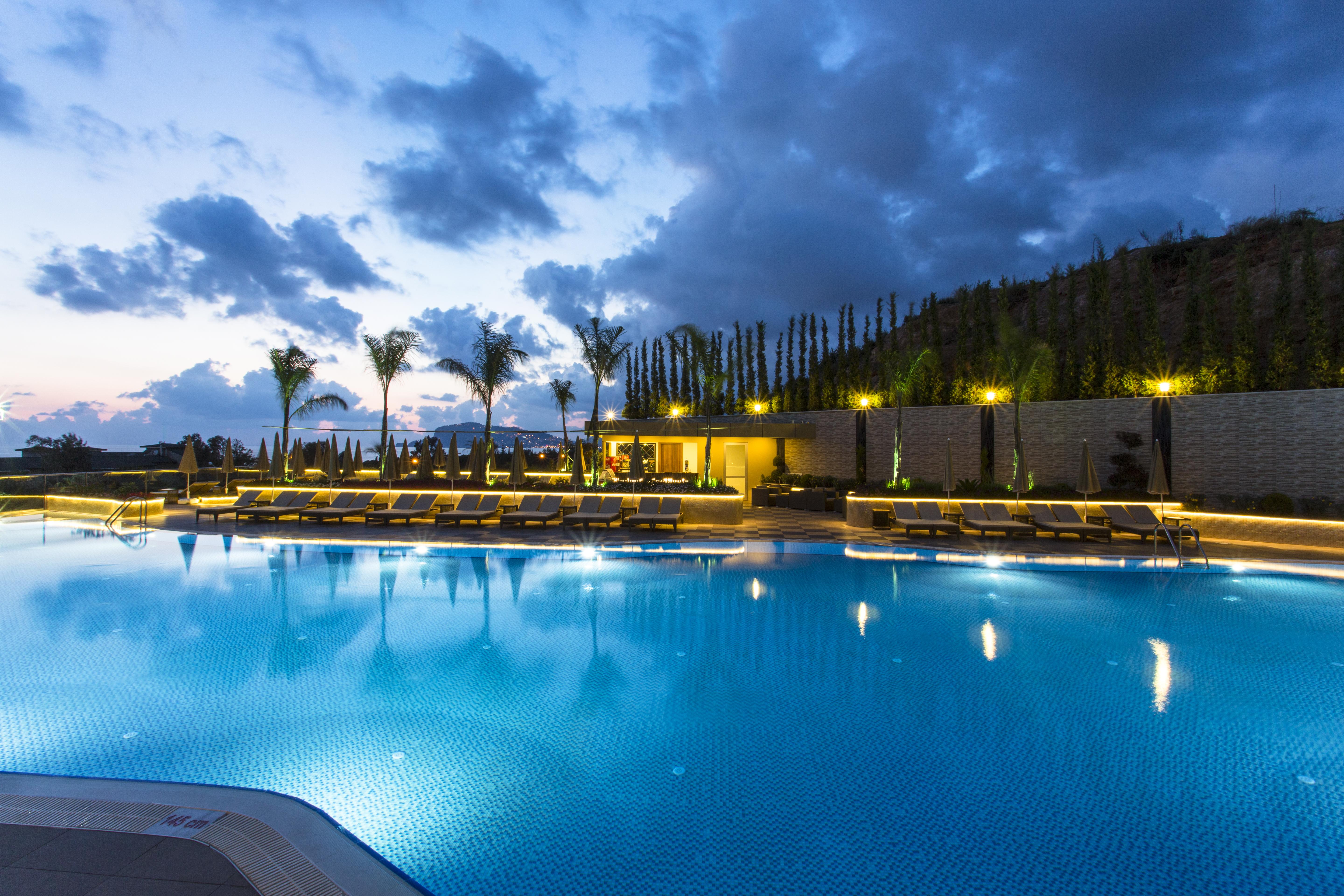 Hotel Michell & (adults Only) Alanya