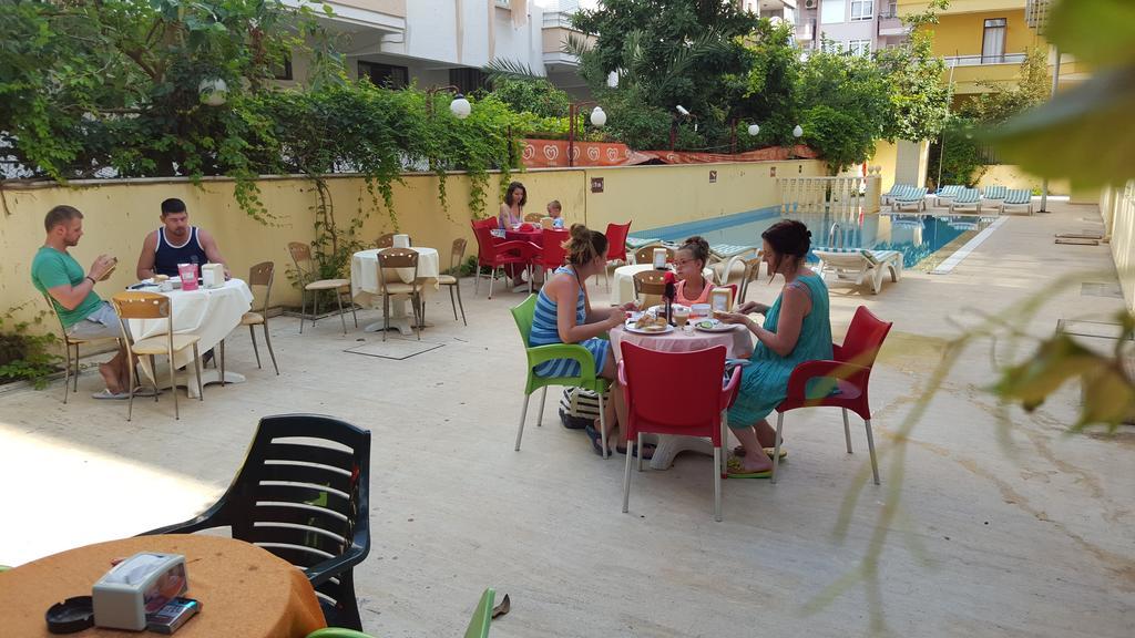 Mirage Aparthotel Alanya