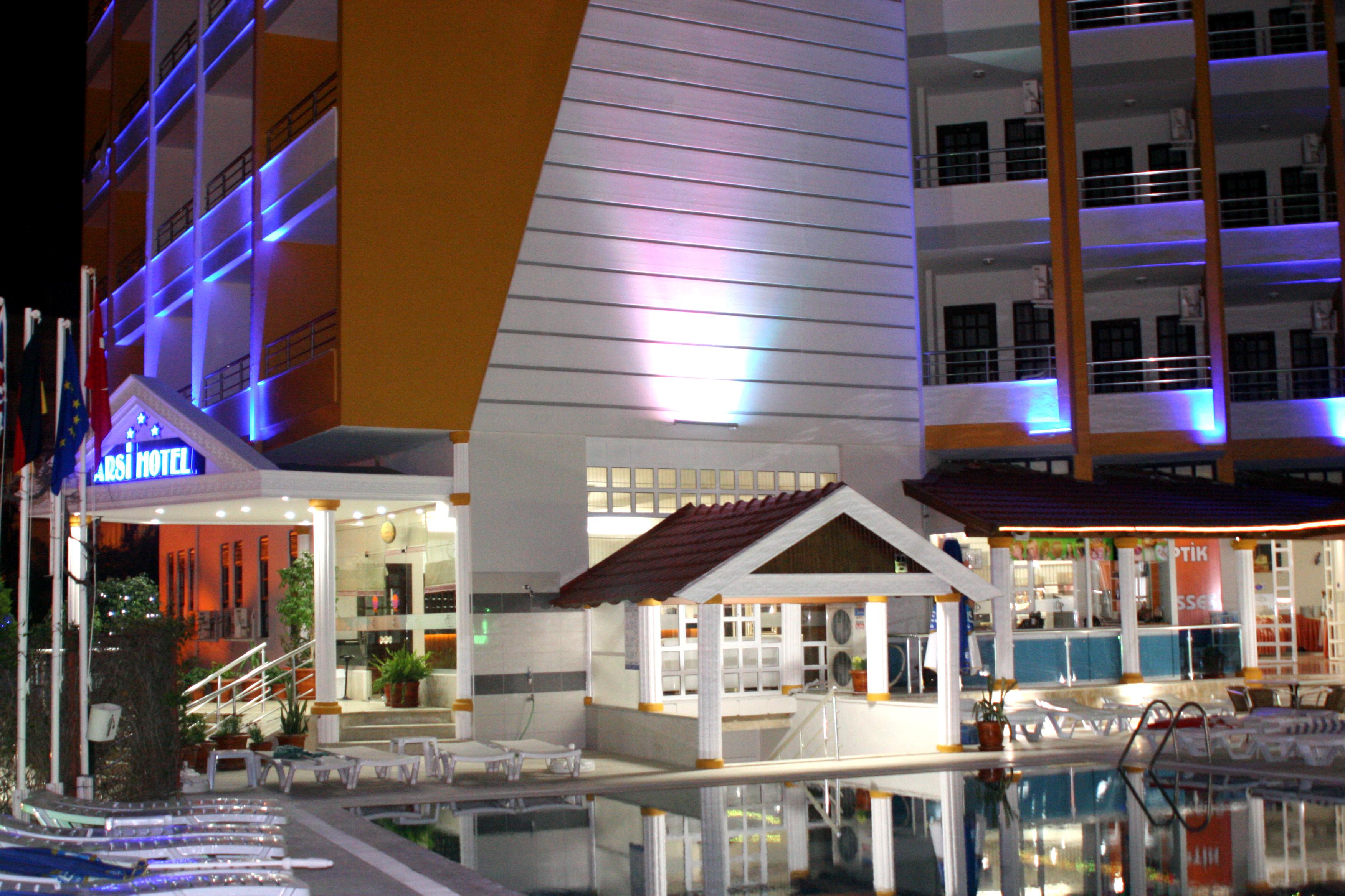 Otel Arsi Alanya