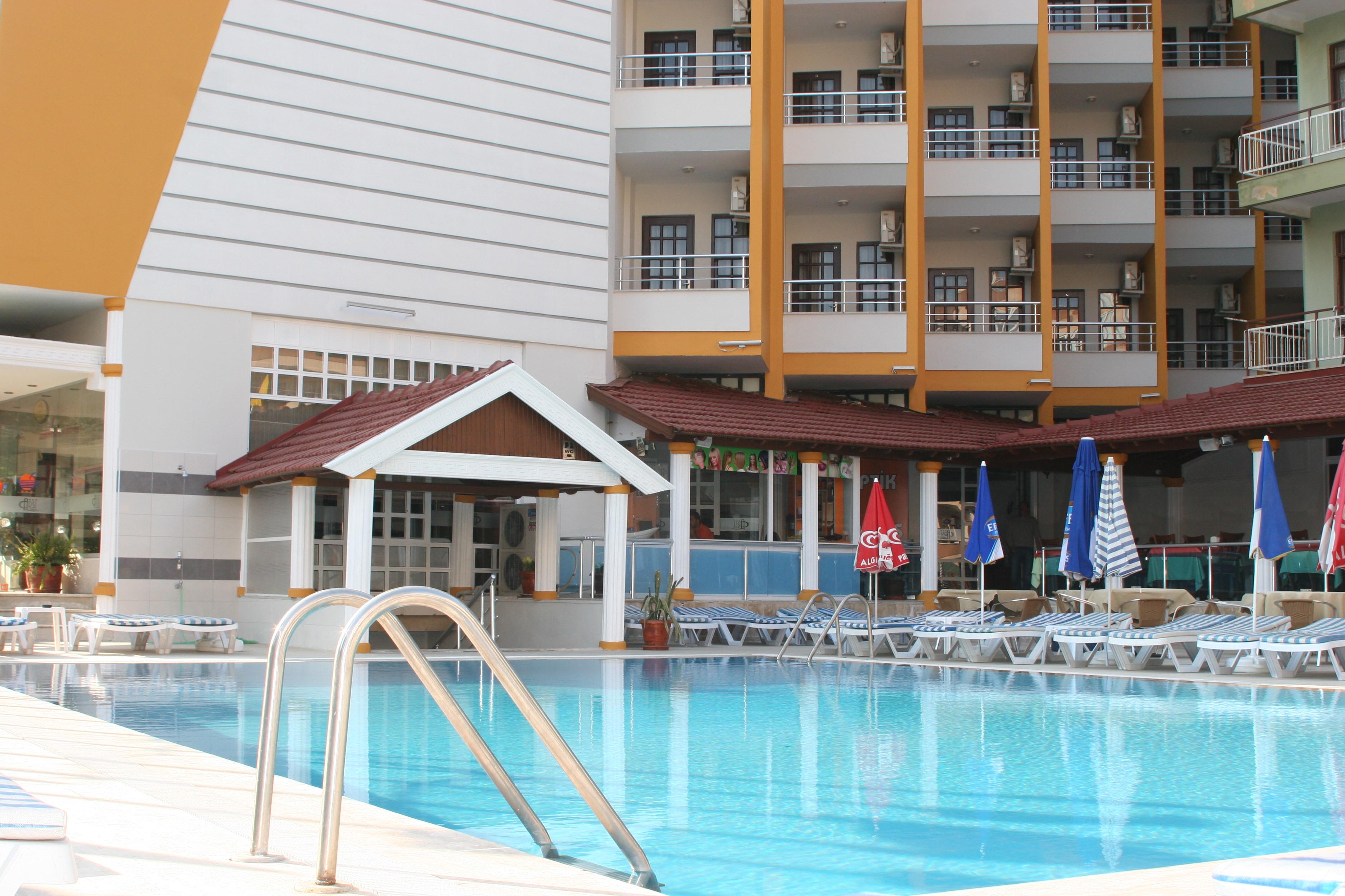 Otel Arsi Alanya