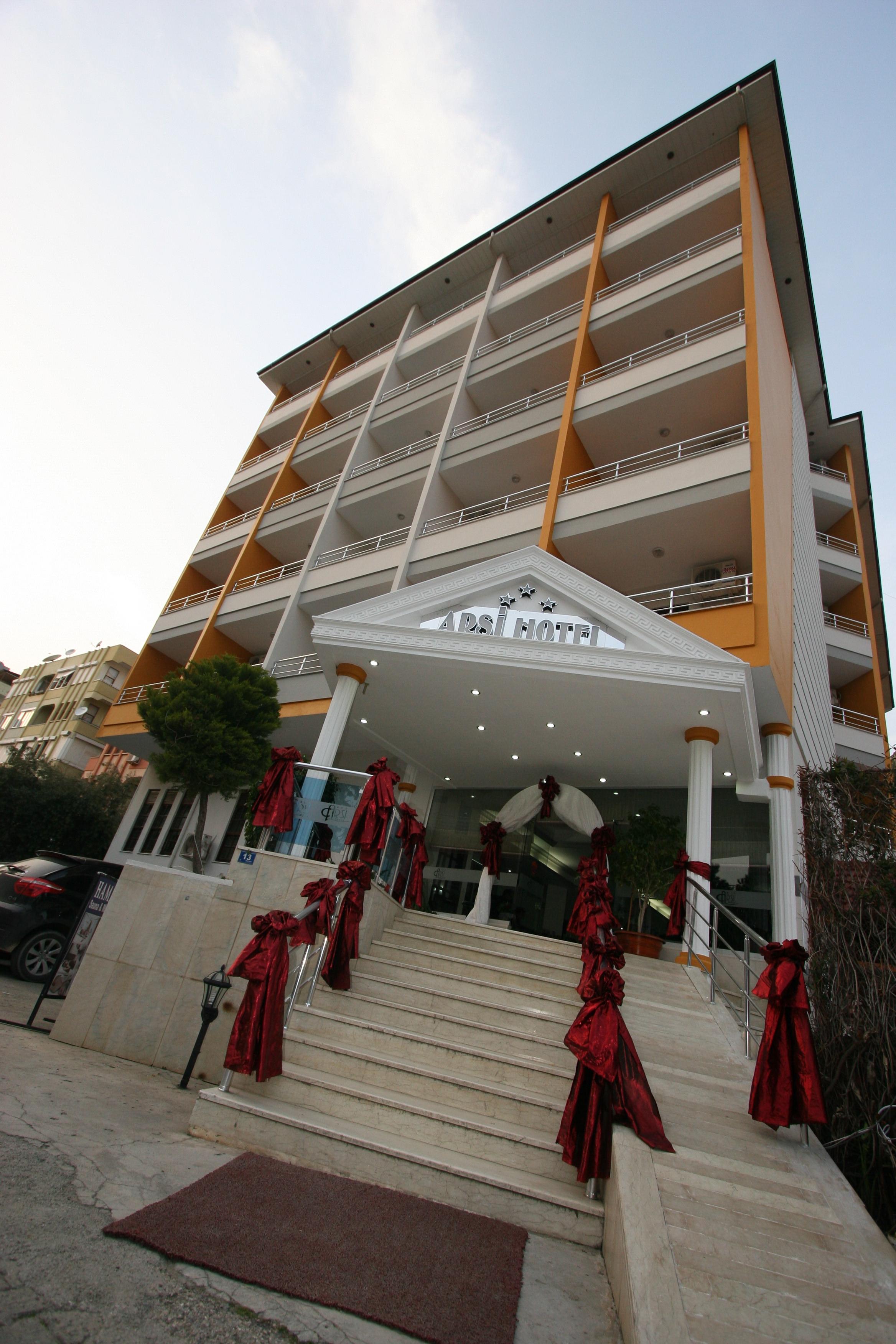 Otel Arsi