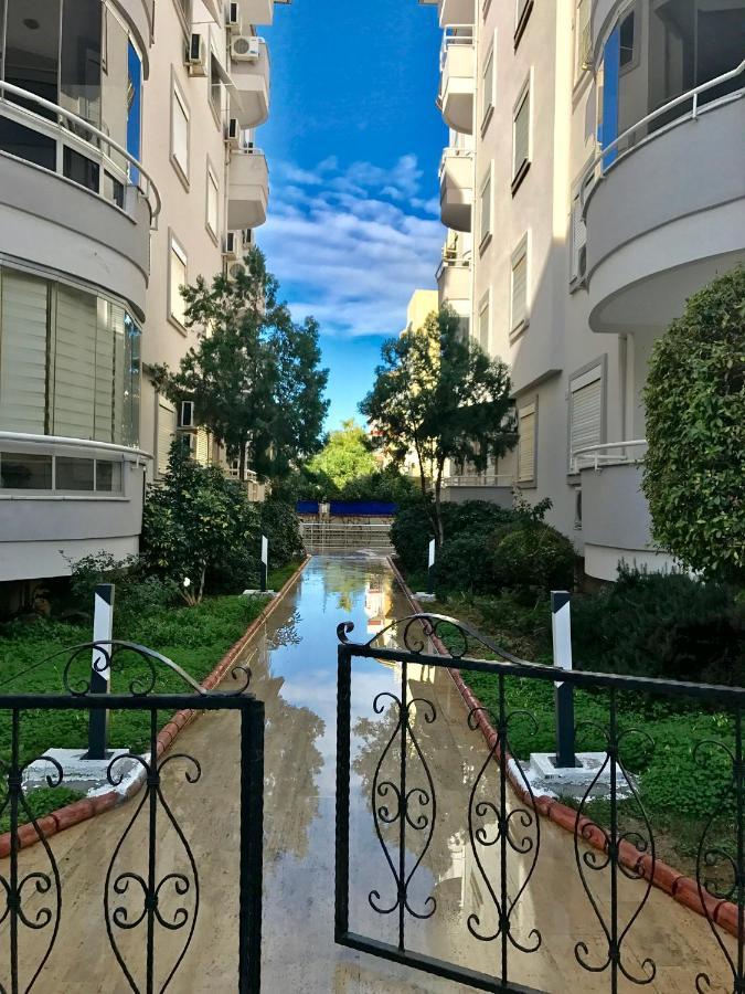 Apartment Erguen Bey *