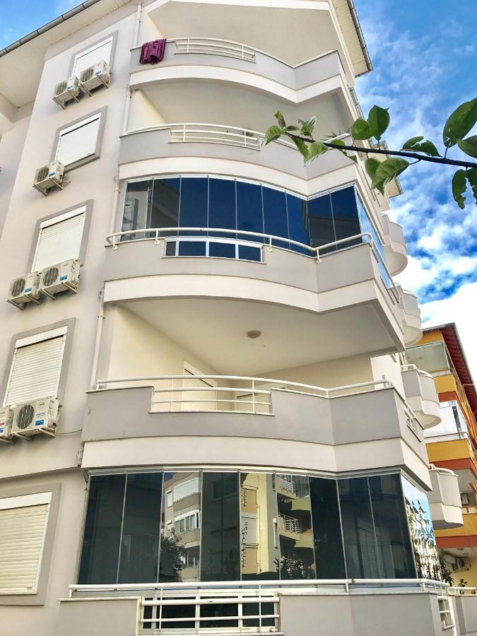 Erguen Bey Apartment Alanya