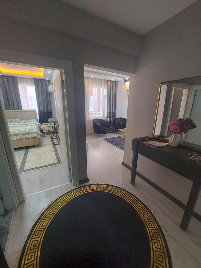 Reyhan Sitesi Apartment *