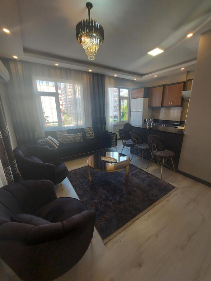 Reyhan Sitesi Apartment Alanya