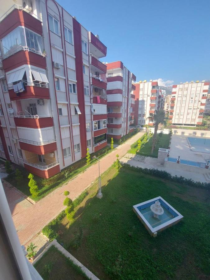 Reyhan Sitesi Apartment