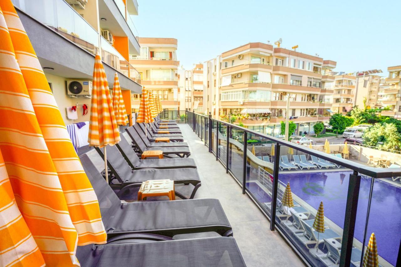Otel Arsi Alanya