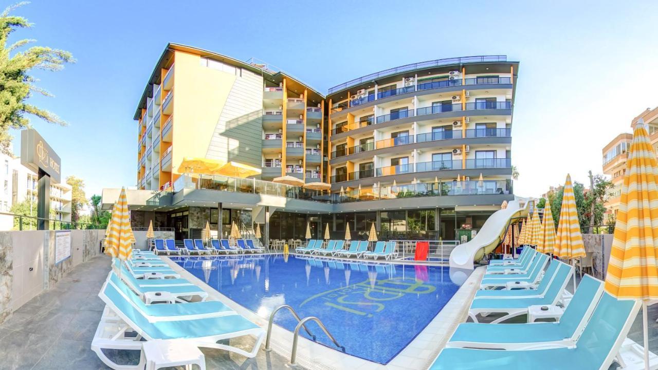 Arsi Otel Alanya