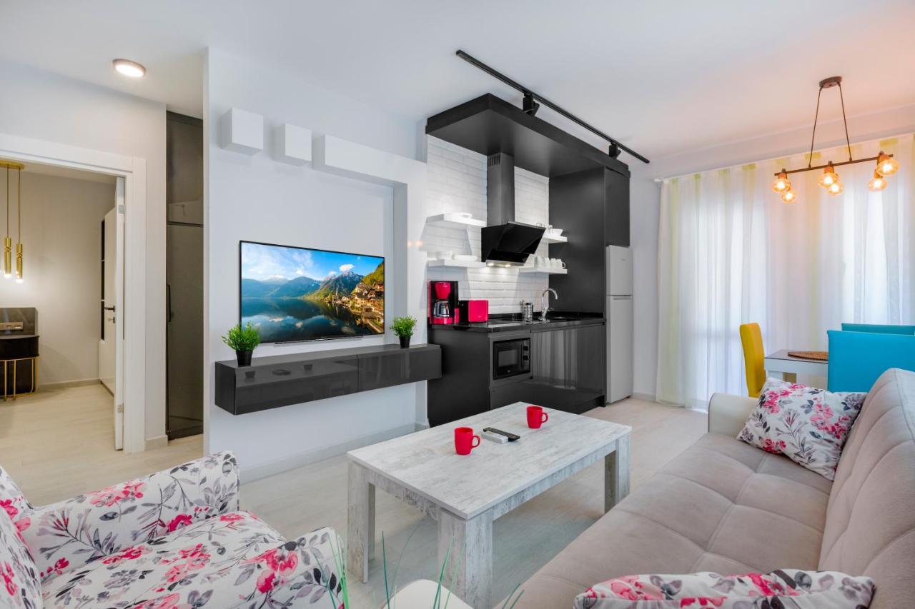 Bayram Aparthotel Alanya