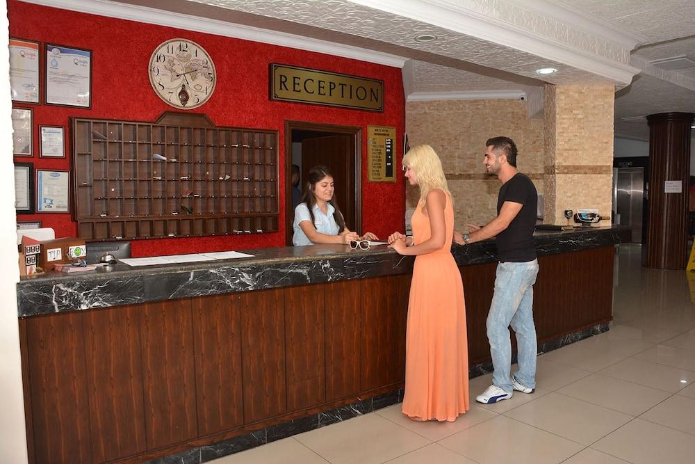 Arsi Otel 4*