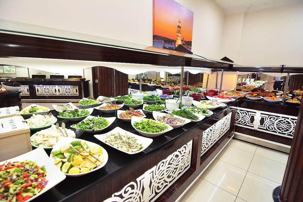 Otel Arsi Alanya