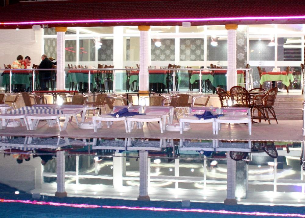 Otel Arsi Alanya
