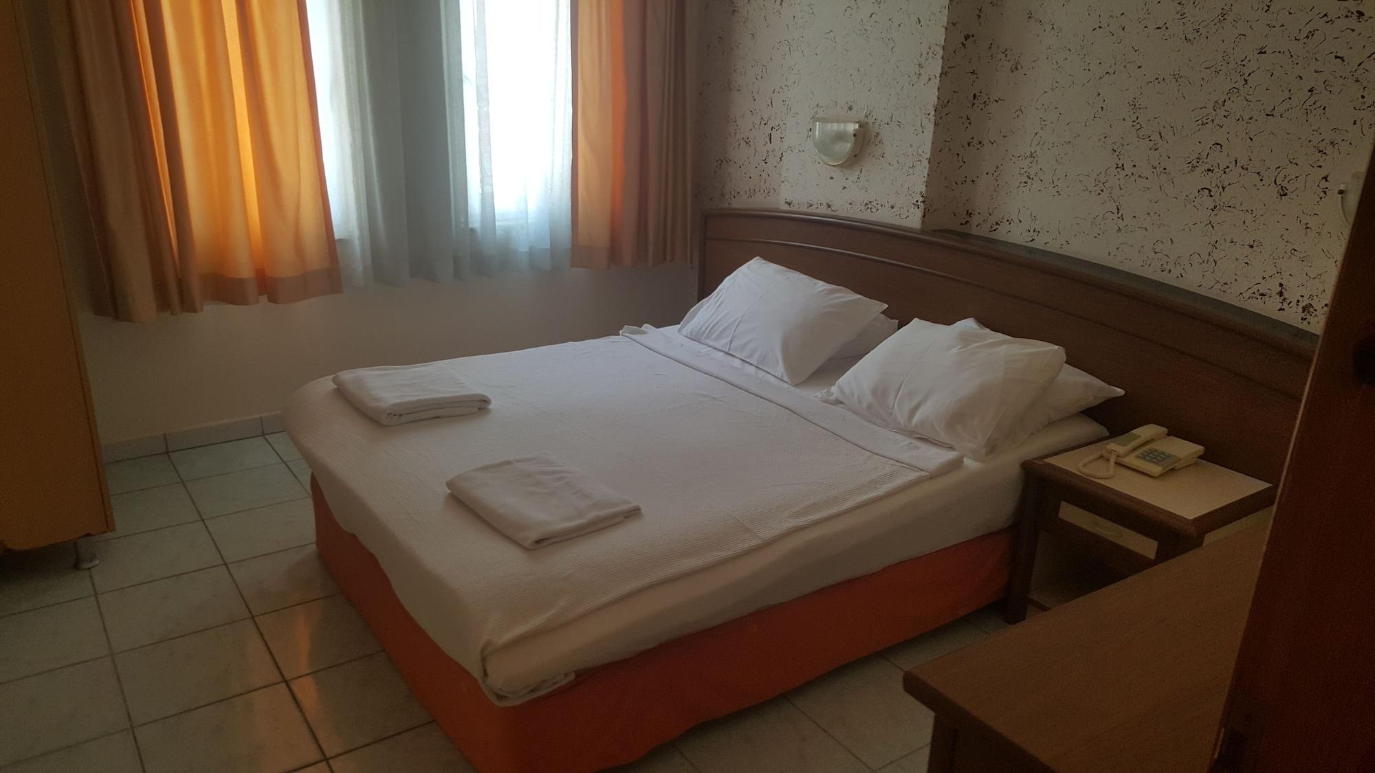 Damlatas Elegant Aparthotel Alanya