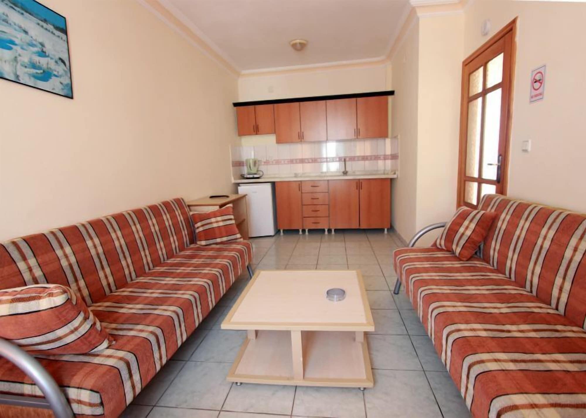 Damlatas Elegant Aparthotel 3*