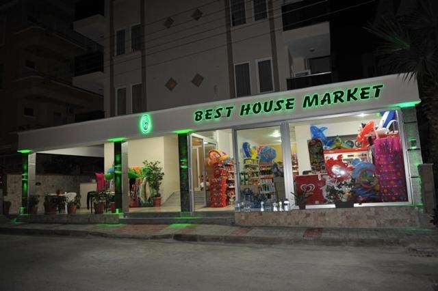 Best House Apart 2 Alanya